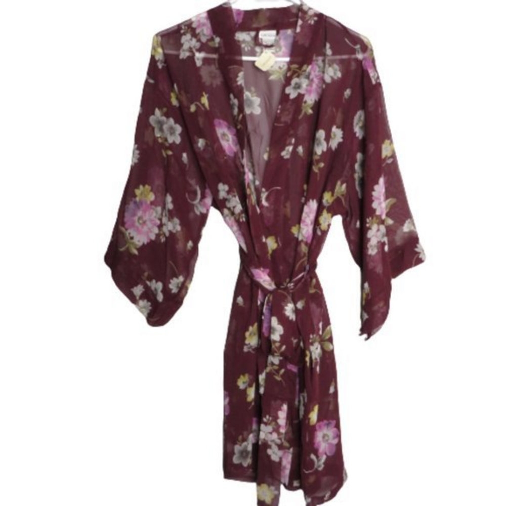 Cacique Lingerie robe sz XS/S